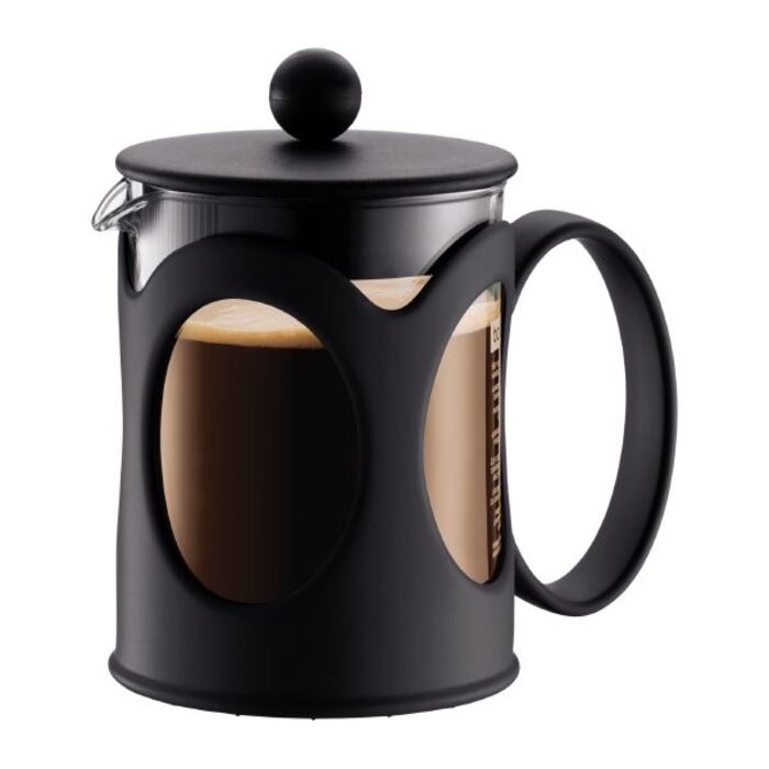 Френч-пресс с крышкой, 0,5 л, Kenya Bodum