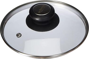 Кришка скляна 16 см De Buyer