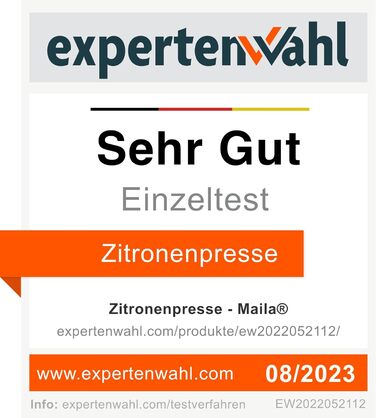 Пресс для цитрусовых Maila