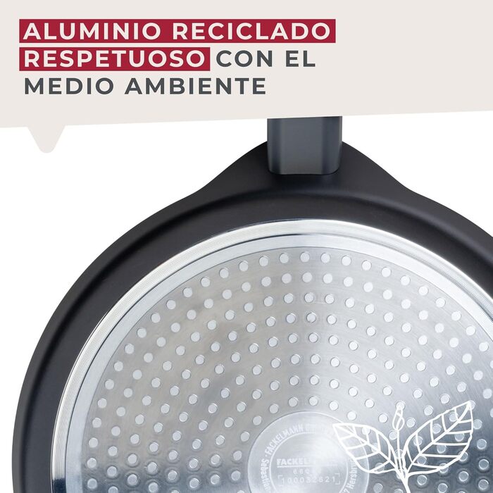 Сковорода 25 см для млинців Statement Fackelmann