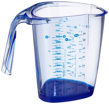 Стакан мерный 1 л Back - Helfer Dr. Oetker