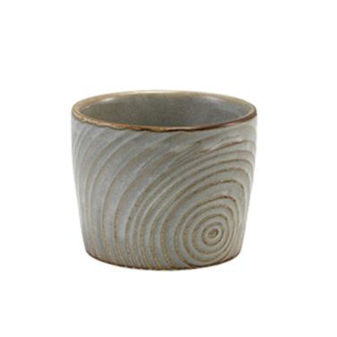 Соусник 4.8*h 6 см, 90 мл, серый, Terra Porcelain Grey, GenWare