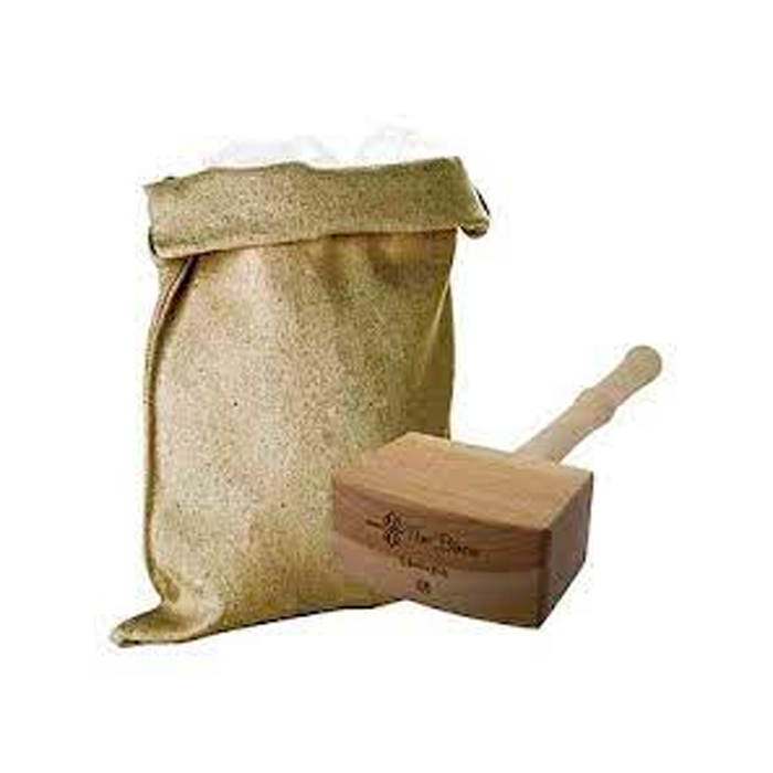 B020В Мішок для льоду 440х260 мм, коттон