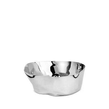 Салатниця 27,8 x 25,5 x 11 см металік Enriqueta Alessi