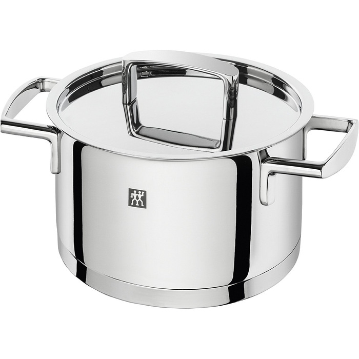 Каструля з кришкою 16 см глибока Passion Zwilling