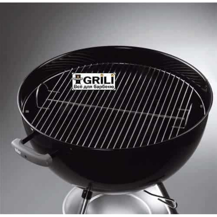 Вугільний гриль 57 см чорний Weber
