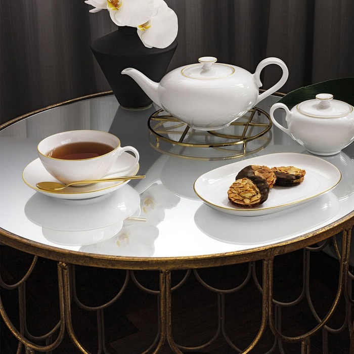 Чашка для чая 0,2 л Gold Anmut Villeroy & Boch