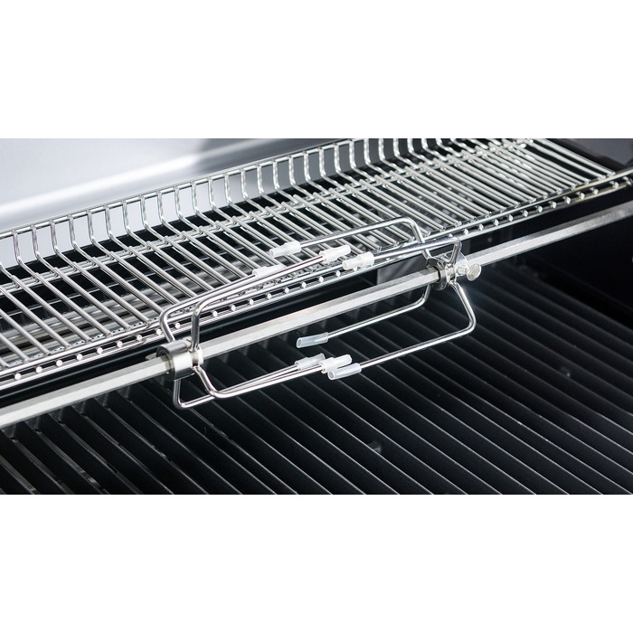 Газовый гриль Senator Pro-42 с системой BBQ Block Fire GRILLI 700477 Код: 012037