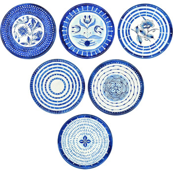 Підставки для келихів 6 шт. SAMLAK