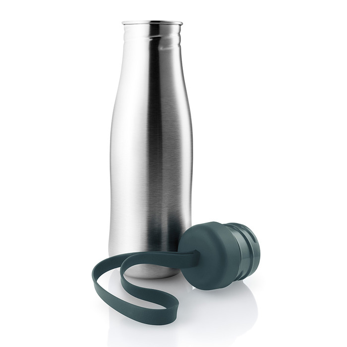 Пляшка для води active, 700 мл, бірюзово-синя Eva Solo