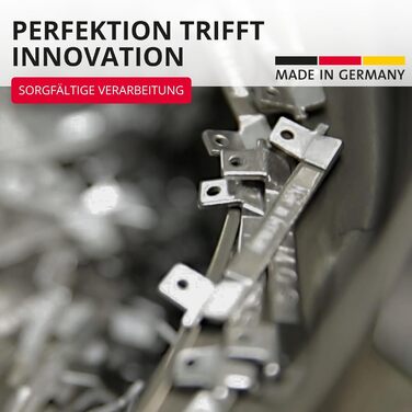 Прес для картоплі фрі, 41 см антрацит Westmark