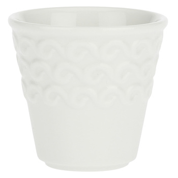 Чашка для кави La Porcellana Bianca MOMENTI, порцеляна, 75 мл