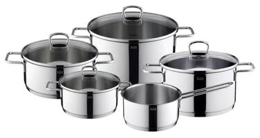 Набір посуду, 9 предметів Trend Silit