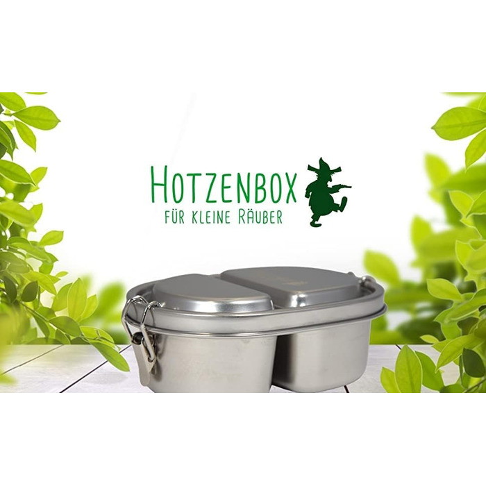 Ланч-бокс металевий для дітей 500 мл Viwanda