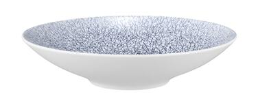 Тарілка для пасти / супу 23 см Life Denim Blue Seltmann Weiden