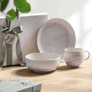 Піала для пластивців 490 мл бежева Perlemor Villeroy & Boch