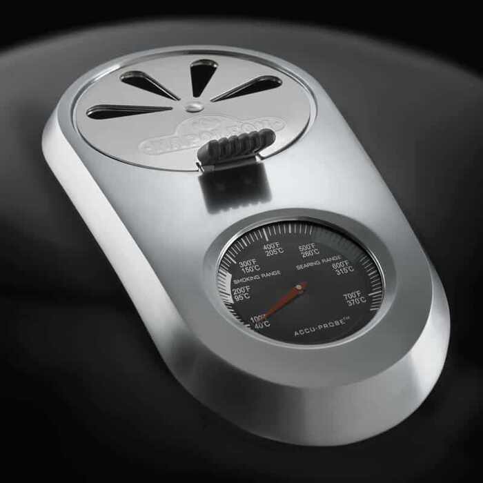 Вугільний гриль 57 см Napoleon Rodeo Pro