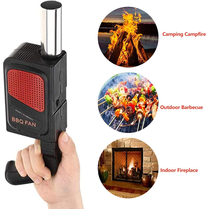 Електричний запальничка для гриля Rankomu