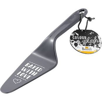 Лопатка для випічки, 26 см, сіра, Colour Splash RBV Birkmann