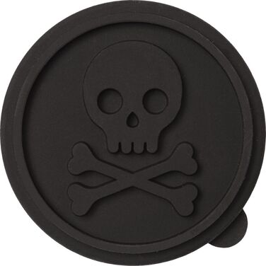Штамп для печива у вигляді черепа, 7 см, RBV Birkmann