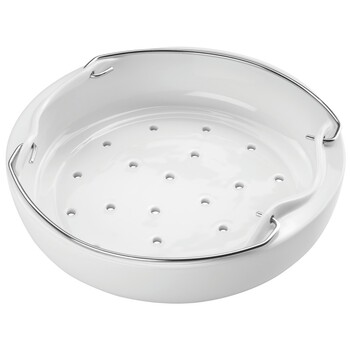 Кошик парова перфорована, керамічна Ø 21 см Silit