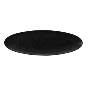Блюдо овальне 35x12 см Fashion Glamorous Black Seltmann Weiden