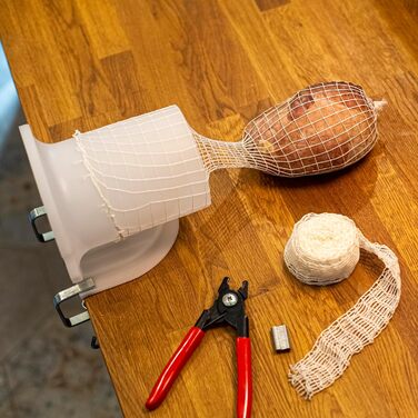 Сітка формувальна для м'ясних виробів, 5 м Browin