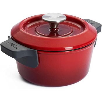 розмір: ø 18 см, 9 см, 1,8 л