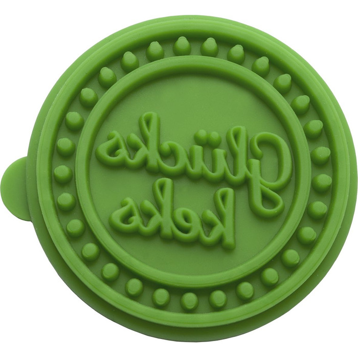 Набір штампів для печива, 2 предмета, 7 см, RBV Birkmann