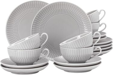 Піала для пластівців 15 см, сірий Amina Seltmann Weiden