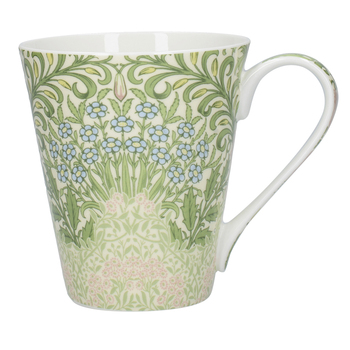 Кухоль для чаю CreativeTops Michaelmas Garden Conical Mugs, фарфор, 450 мл