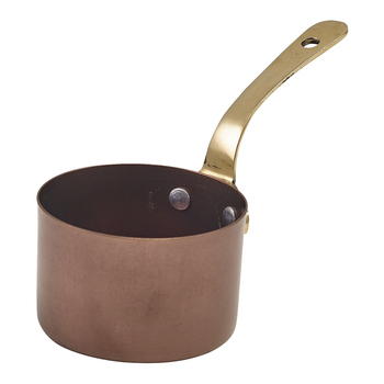 Мини-сотейник 7.8*4.5 см, 200 мл, Copper Vintage Steel, GenWare