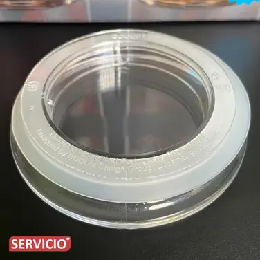 Набір банок для зберігання 0,6 л, 2 шт K11828-01SA