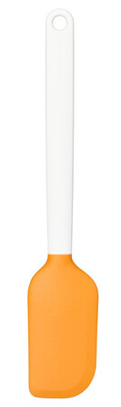 Лопатка силіконова Fiskars Functional Form, біла (1023615)