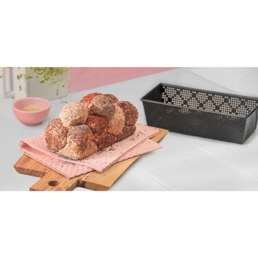 Форма для выпечки пирога / хлеба прямоугольная 30 см Inspiration Kaiser