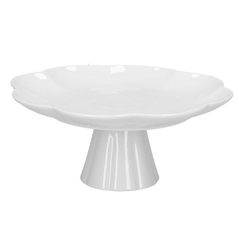 Подставка для десертов La Porcellana Bianca VILLADEIFIORI, фарфор, диам. 19 см