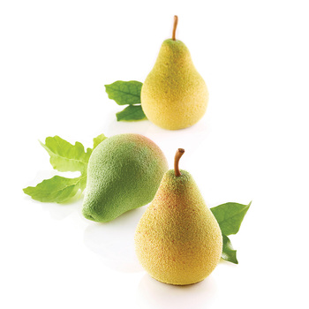 PERA & FICO 115   Форма силіконова 60 x 55 h 76 mm + підставка