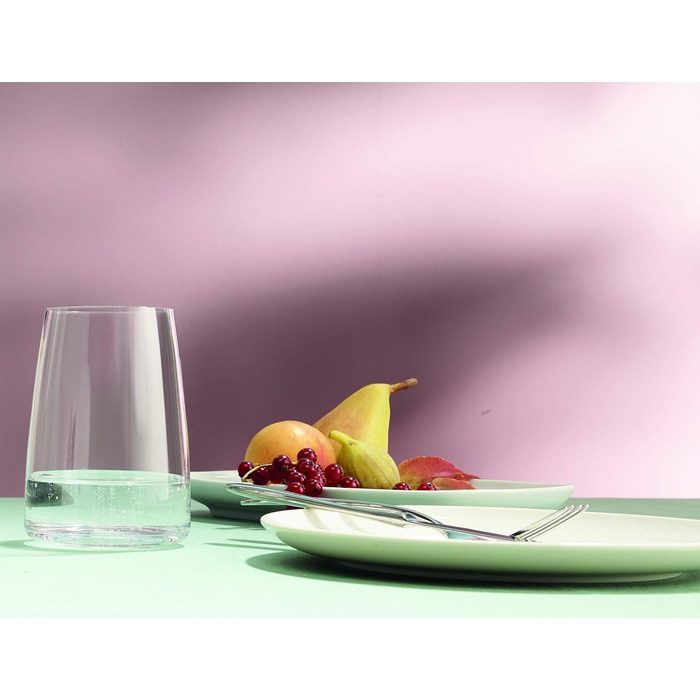 Стакан для воды 0,5 л, набор 6 предметов, Sensa Schott Zwiesel