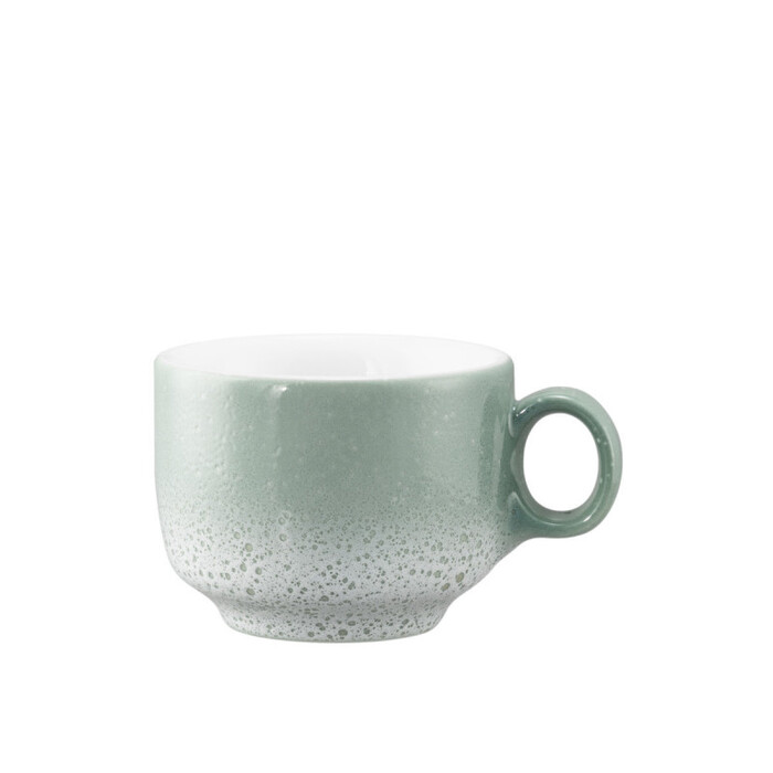 Чашка для еспресо 0,08 л з ручкою Sento Home Aura Mint Seltmann Weiden
