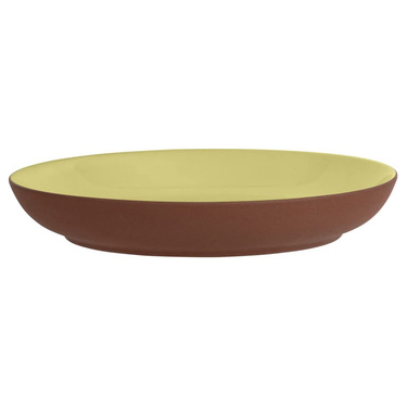 Тарілка обідня Maxwell & Williams SIENNA, жовта, кераміка, діам. 19 см