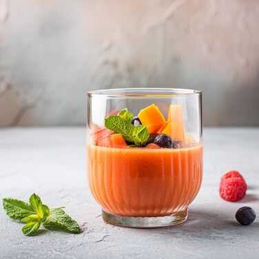 Набір склянок для води 290 мл, 6 предметів Glasmark KROSNO 1992