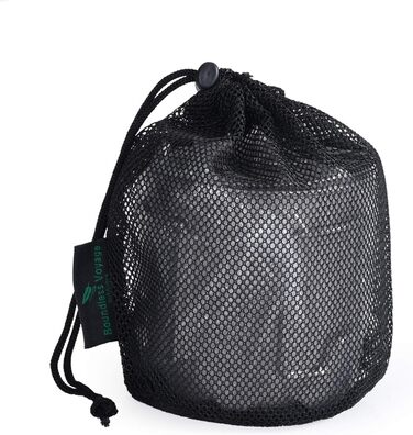 Мл Титанова кружка Кемпінгова кружка Відкритий чай Кава Дорожня кружка з кришкою та відкидною ручкою Легка кружка для води Чашка для пікніка Металевий посуд Ti3034D (чашка Ti3025d-420 мл з кришкою), 300