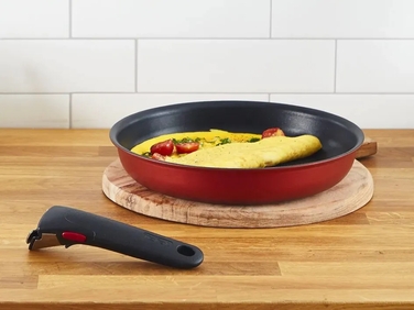 Tefal Съемная ручка Ingenio, бакелит, черный