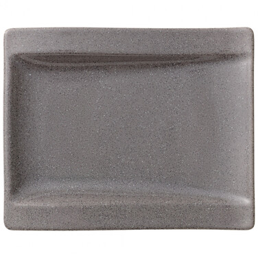 Тарілка пиріжкова 18 х 15 см NewWave Stone Villeroy & Boch