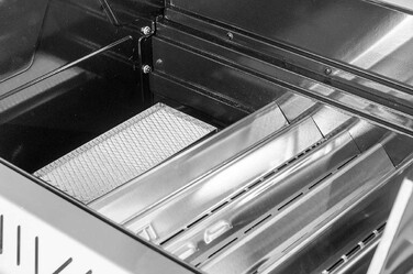 Газовий гриль Ranger 31 GRILLI 777243 Код: 012754