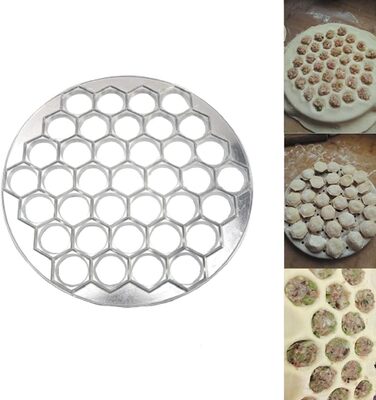 Пельменница на 37 отверстий, алюминиевый сплав Cicony