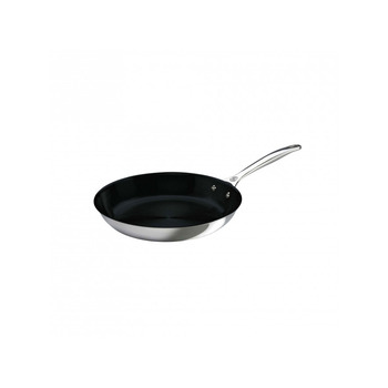 Сковорода 26 см з антипригарним покриттям 3-Ply Plus Le Creuset