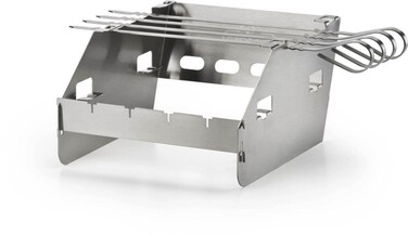 Жердина з шампурами для мангала Napoleon