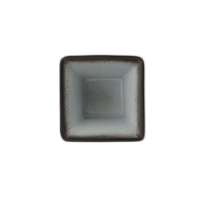 Піала квадратна 6 см сіра Fantastic Seltmann