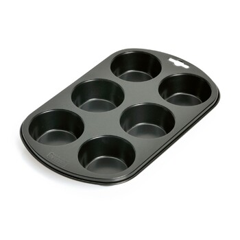 Форма для випічки на 6 кексів Creativ Kaiser